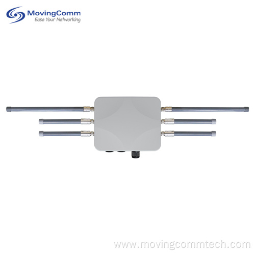 Omni Directional 802.11Ac Dual Band Outdoor Cpe 5G